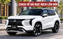 Mitsubishi Outlander đời mới dự kiến về Việt Nam sắp... lên đời: Ra mắt 2028, thiết kế lột xác, bản PHEV có 4 mô-tơ điện