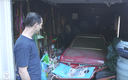 Mãn nhãn xem cảnh lau chùi xe Mercedes bị bỏ hoang 37 năm: Từ hôi thối tới sạch bong như mới