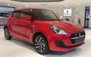 Suzuki Swift 2021 chốt giá gần 550 triệu đồng tại Việt Nam: Ngoại hình mới, màn hình lớn nhất phân khúc