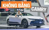 Tôi thử làm Chủ tịch trên Toyota Crown giá hơn 2,3 tỷ đồng nhưng đã vỡ mộng: Có điểm chưa bằng Camry