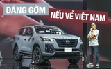 Tôi sang Thái xem Nissan Terra 2023 trước khi bán ở Việt Nam: Nhiều trang bị hấp dẫn, giá lại rẻ hơn hẳn Fortuner