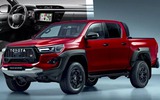 Bản Toyota Hilux này sẽ khiến nhiều người thích nhưng giá không hề rẻ: Quy đổi 1,58 tỷ đồng, đắt hơn cả Ranger Raptor