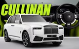 Rolls-Royce Cullinan 2024 ra mắt: Vẫn giữ động cơ V12, thêm công nghệ như Spectre, sẽ về Việt Nam cuối năm nay