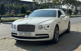 Showroom chào bán Bentley Flying Spur giá gần 6 tỷ, tặng kèm biển tứ quý 6 gây thắc mắc