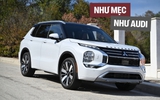 Báo Tây đánh giá Mitsubishi Outlander 2025: Che logo dễ nhầm thành Audi, chạm nội thất chỉ sợ xước, lái như Mercedes, máy không mạnh mà vẫn tốn xăng