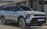 Thêm thông tin Kia Sorento thế hệ mới: Thiết kế hoàn toàn mới, màn hình cong đôi, bỏ máy dầu, thêm bản PHEV, ra mắt năm sau