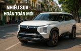 Loạt SUV đã nhận cọc tại Việt Nam, chực chờ ra mắt năm nay: Nhiều xe lần đầu xuất hiện, có mẫu chưa ra mắt toàn cầu