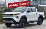 Toyota Hilux bán kỷ lục tại Việt Nam khi chuyển sang đời mới: Chốt 871 xe trong tháng Tết, có thể vượt Triton để bám đuổi doanh số với Ranger