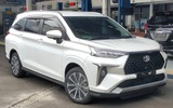 Đại lý ồ ạt nhận cọc Toyota Veloz 2022 tại Việt Nam: Giá dự kiến hơn 600 triệu đồng, giao xe tháng 3, áp lực mới cho Xpander và XL7
