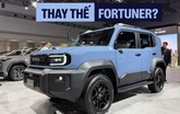 ‘Toyota Land Cruiser FJ giá 1,2 tỷ thì thay luôn Fortuner, tạo sóng tại Việt Nam’