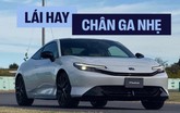 Lái thử 4 xe Honda chưa ra mắt: Prelude sướng, Civic, HR-V mới quá đã và xe điện mini gây bất ngờ!