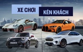 8 ‘xe chơi’ về Việt Nam 2025: Không phải siêu xe nhưng đắt, kén khách nhưng khó làm ngơ