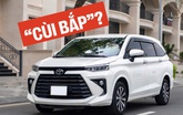Gia đình không đã, dịch vụ chưa tới, Toyota Avanza Premio bán ít để ‘làm mồi’ đẩy Veloz Cross
