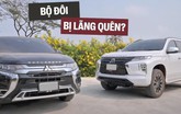 Mitsubishi Việt Nam ‘bỏ rơi’ Pajero Sport, Outlander: Có điểm hơn đối thủ nhưng số đông không mặn mà