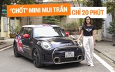 Người bán MINI nhiều nhất Việt Nam: ‘Có chị khách qua đường, 20 phút chốt xe 2,4 tỷ đồng’