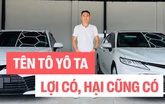 Anh Tô Yô Ta: ‘Tên gọi đặc biệt giúp nhiều người biết đến hơn nhưng điều gì cũng có tính 2 mặt’