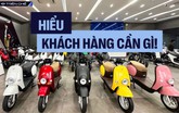Vì sao VinFast có thể phá tan sự bão hòa thị trường xe máy Việt?