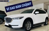Vừa chuyên gia, vừa chủ xe: ‘Tôi hiểu vì sao Mazda CX-8 chỉ bán được thế!’