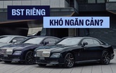 ‘Không gì ngăn cản Rolls-Royce làm BST riêng cho Việt Nam như Phantom Đông Sơn’