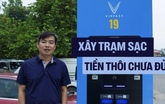 Xây trạm 20 trụ sạc siêu nhanh, chủ đầu tư nhận định: ‘Chi 13-15 tỷ đồng nhưng tiền thôi là chưa đủ’