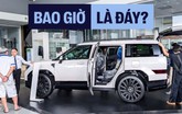 Giá bán xe tại Việt Nam: ‘Bao giờ là đáy?’ và đây là câu trả lời của chuyên gia