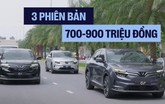 Trải nghiệm VinFast VF 8 đã qua sử dụng từ GF, chuyên gia đánh giá: ‘Các phân hạng phù hợp túi tiền, có điểm tương đương xe mới’