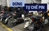 'Cấm xe xăng, xe điện muốn đi xa hơn thì đừng tự chế pin mà hãy chờ hàng chính hãng'