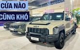 'Kia Tasman chỉ còn một cửa này vào Việt Nam khi Ford Ranger đã bít kín gần như mọi lối đi'