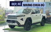 Mổ xẻ Hilux 2026: Toyota đang chiều khách Việt hay thoả hiệp?