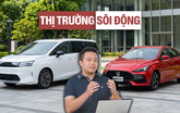 ‘Bão’ xe Trung Quốc đổ bộ Việt Nam, từ xe điện siêu rẻ đến SUV hybrid