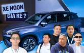 BYD Sealion 5 là ‘món hời’ công nghệ hay canh bạc chưa được kiểm chứng?