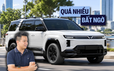 Mong chờ gì trên VF 9 thế hệ mới: Thêm thực dụng, đi xa hơn hay điều gì khác?