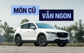 Giải mã nghịch lý Mazda CX-5: Vì sao món hời ‘cũ kỹ’ này vẫn đè bẹp đối thủ mới toanh?