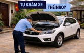 Mở nắp capo thấy dấu hiệu này thì đừng đi xa: Cách tự 'khám bệnh' cho xe trong 1 nốt nhạc, ai cũng làm được mà tránh được 99% sự cố thường gặp