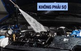 Nhớ 2 ‘khẩu quyết’ này của chuyên gia nếu muốn rửa khoang máy