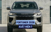 Toyota Fortuner, Mazda 6e, Land Cruiser FJ và các mẫu xe có thể về Việt Nam tại Bangkok motor show 2026