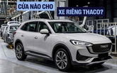 Làm xe riêng không phải canh bạc với THACO: Cái gì cũng đã sẵn, chỉ còn một điểm cần giải quyết