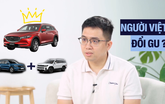Mazda CX-8 bán bằng Santa Fe, Sorento cộng lại: Người Việt đổi gu hay do thời cuộc?