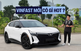 Mong chờ gì trên chiếc SUV mới của VinFast: Thiết kế, trang bị hay công nghệ?