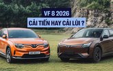 Đánh giá VinFast VF 8 2026: Bước đi đột phá hay màn "quay xe" cải lùi?
