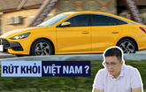MG ‘hụt hơi’ tại Việt Nam: Sắp đóng cửa hay bước lùi chiến lược?