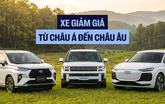 Giá ô tô Việt 'vỡ trận' tháng 6: Món hời đáng giá hay bẫy tồn kho?