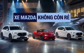 Mazda chuyển hướng cận sang: Bước tiến chiến lược hay tự loại mình khỏi số đông?