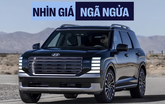Chờ Hyundai Palisade 2026 đã lộ diện ở Việt Nam hay chốt luôn CX-90? Video này giúp bạn có câu trả lời