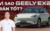 Chủ xe Geely EX2: Có ADAS đầy đủ nhưng vẫn ngại chạy trên cao tốc