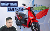 Cuộc đua xe máy điện tại Việt Nam: VinFast dẫn đầu, ai đang theo sau?