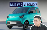 Gần 30.000 người Việt mua VinFast VF 2: Hùa theo số đông hay nhu cầu thật? 