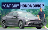 Xem nhanh Lynk & Co 03: dưới 799 triệu, 1.5 Turbo và 7 DCT có đủ "gạt giò" Honda Civic?