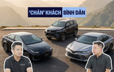 Khai tử Altis, bỏ Fortuner máy dầu: Toyota Việt Nam đã ‘chán’ khách hàng bình dân?