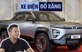 VinFast VF Wild và công nghệ EREV: Chiêu bài đột phá hay bước đi ‘thử’ thị trường?